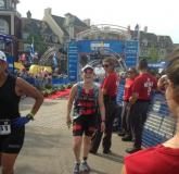 Residency is like an IRONMAN