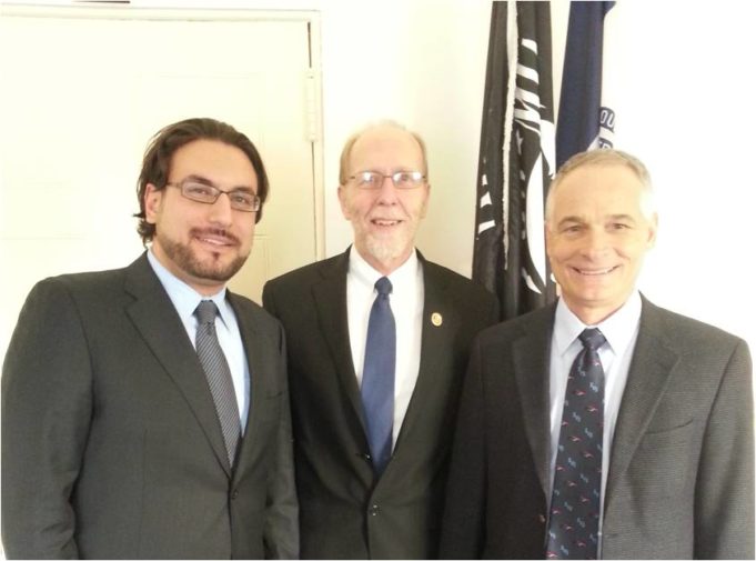 A Vascular Fellow’s Experience on Capitol Hill