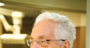 For Dr. Dardik the First, a First-Rate Award