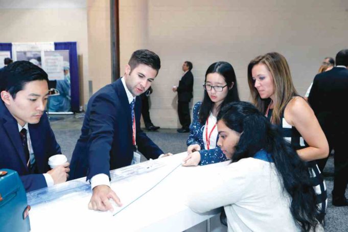 Exhibit Hall: The Place to Be for Food, Fun, Education