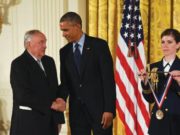 A renowned device innovator honored