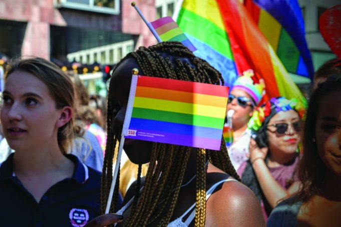 Understanding the terminology of gender identity