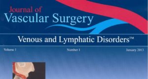 New journal now available: JSV: Venous and Lymphatic Disorders