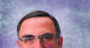 Welcoming a New President, Presenting Awards