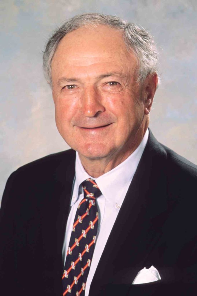 In Memoriam: Dr. John Ochsner