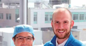 Resident Research Award Highlights Diet-Based Strategy to Prevent Vein Graft Disease