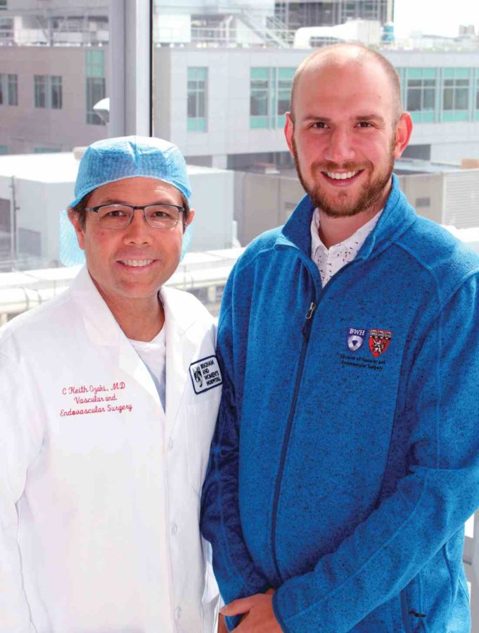 Resident Research Award Highlights Diet-Based Strategy to Prevent Vein Graft Disease