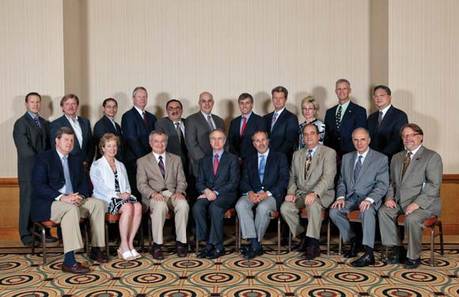 SVS 2011-2012 Board of Directors
