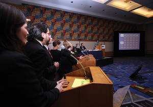 Vascular Surgery Jeopardy During Vascular Annual Meeting