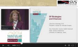 President Freischlag Urges Members to ‘Take a Chance’