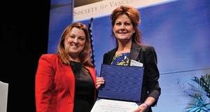 Women Leaders Featured at the Vascular Annual Meeting