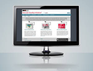 New Website for SVS Vascular Quality Initiative®