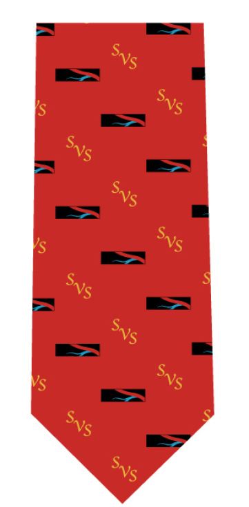 New at 2013 Vascular Annual Meeting: SVS Logo Ties, Bowties, and Scarves