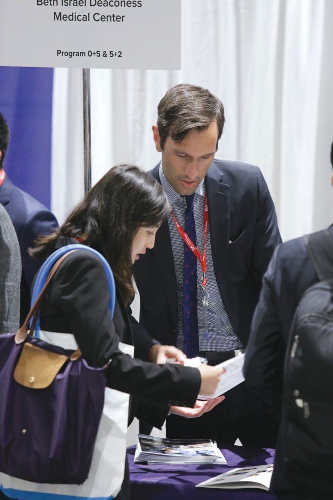 Learn About Vascular Training Programs at Residency Fair