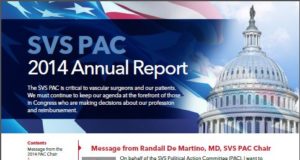 SVS PAC Has Most Successful Contribution Year in 2014 – Help Strengthen Our Voice in 2015