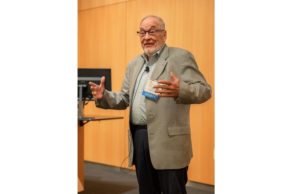 Fogarty gives roadmap to future of innovation Thomas Fogarty