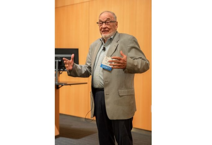 Fogarty gives roadmap to future of innovation Thomas Fogarty