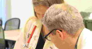 Ushering in the next generation of vascular surgeons can be rewarding