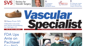 Vascular Specialist April 2019