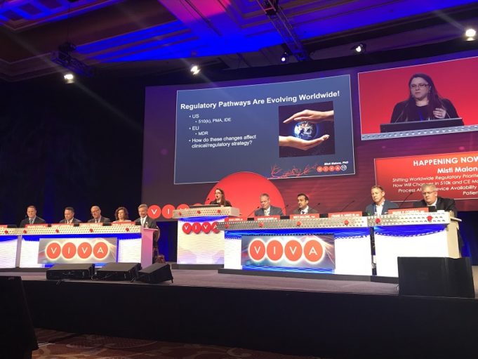 Regulatory unity can help drive medical device adoption globally, FDA official says
