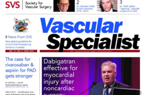 Vascular Specialist April 2018