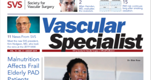 Vascular Specialist August 2019