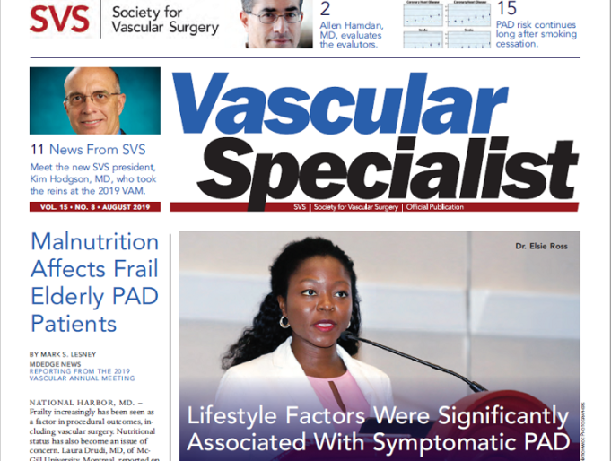 Vascular Specialist August 2019