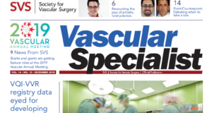 Vascular Specialist December 2018
