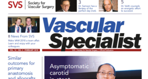 Vascular Specialist February 2018