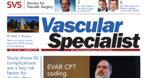 Vascular Specialist January 2018