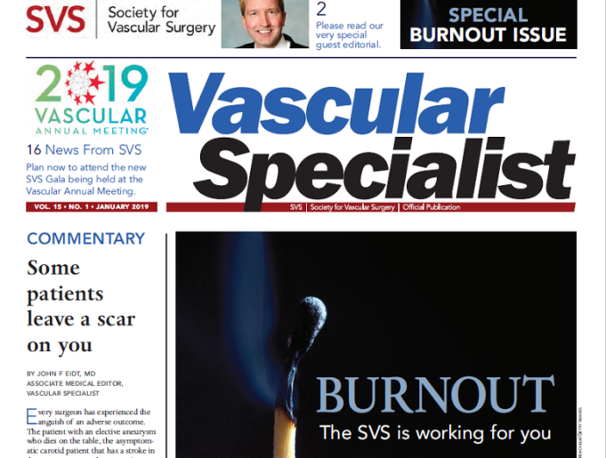 Vascular Specialist January 2019