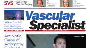 Vascular Specialist March 2019