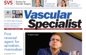 Vascular Specialist May 2018