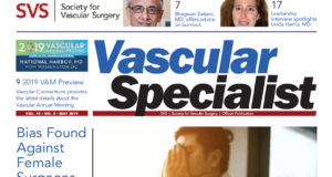 Vascular Specialist May 2019 Vascular Specialist May 2019