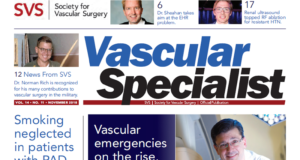 Vascular Specialist November 2018