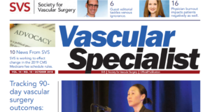 Vascular Specialist October 2018 Vascular Specialist October 2018