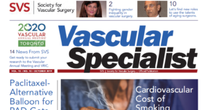 Vascular Specialist October 2019
