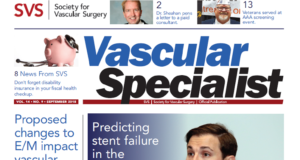 Vascular Specialist September 2018
