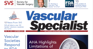 Vascular Specialist September 2019