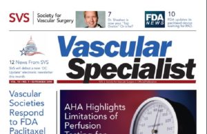 Vascular Specialist September 2019