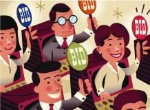 Everyone Can Participate in Gala Silent Auction