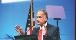 Presidential Address: ‘We Care!’