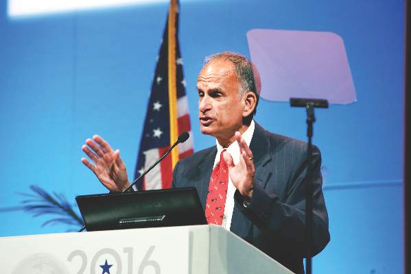 Presidential Address: ‘We Care!’