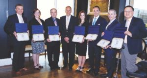 Scenes from the Vascular Annual Meeting