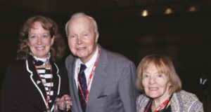 John Mannick, MD, Receives Lifetime Achievement Award