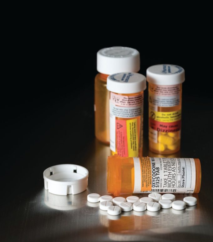 Opioids and us: Designed to fail