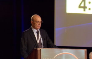 SVS president presents point-by-point defense of Society position on paclitaxel controversy