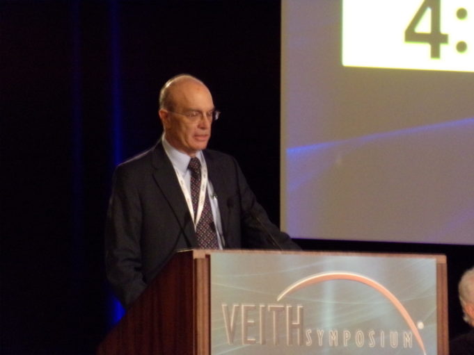 SVS president presents point-by-point defense of Society position on paclitaxel controversy
