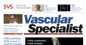 Vascular Specialist–February 2020