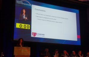 Presence of outpatient wound care center leads to significant decrease in amputation rates, says Stanford specialist